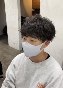 無造作マッシュパーマ/スパイラルパーマ/￥10780 - prize Iris 池袋【プライズ アイリス】池袋駅東口店掲載