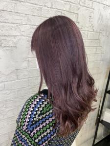 ラベンダーピンクグレージュ 9033 - prize 池袋【プライズ】池袋西口店掲載