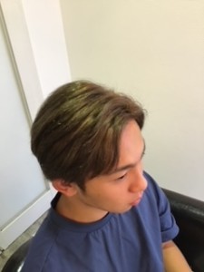 メンズブリーチ - L.O.T.　Hair Resort掲載