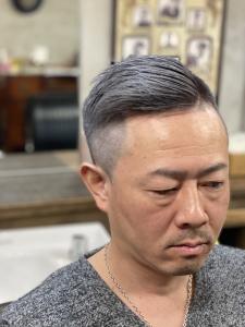 グレイスキンフェード - HIRO GINZA BARBER SHOP 横浜掲載