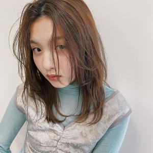 やわらかミディアムレイヤー - est hair 池袋西口店掲載