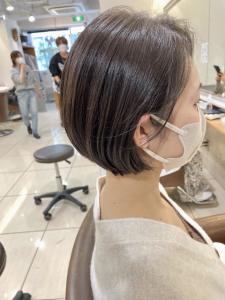 Neolive aim 丸みショートボブ＊ - Neolive aim 横浜店掲載