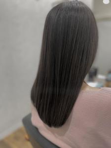 ディープラベンダー - 錦糸町髪質改善個室型美容室 Rounds by LIEN掲載