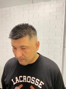 スキンフェード×ソフトモヒカン - ヒロ銀座ヘアーサロン 新橋 銀座口店掲載