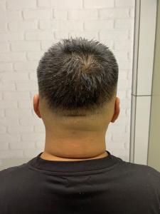 スキンフェード×ソフトモヒカン - ヒロ銀座ヘアーサロン 新橋 銀座口店掲載