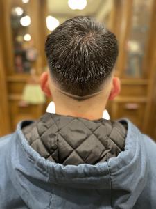 スキンフェード×ラインアート【ヒロ銀座】 - HIRO GINZA BARBERSHOP 飯田橋神楽坂店掲載
