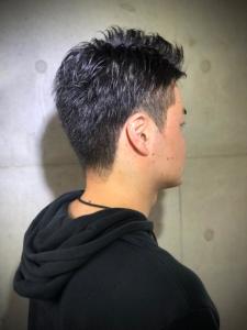 大人ベリーショート - バーバーバー八広掲載