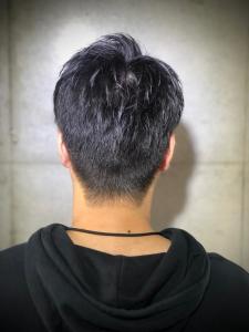 大人ベリーショート - バーバーバー八広掲載