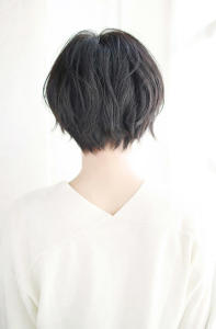 20代30代40代　抜けを保って強気なショート【松山】 - OTTIA +n掲載