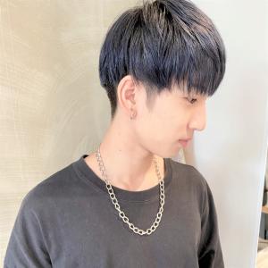 大須 ネイビー マッシュ 韓国 - i l l掲載