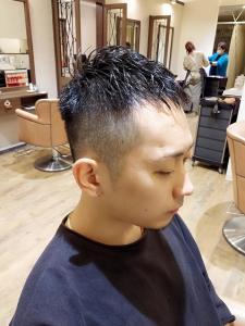 【Luccica】2ブロックショート - Luccica hair&spa掲載