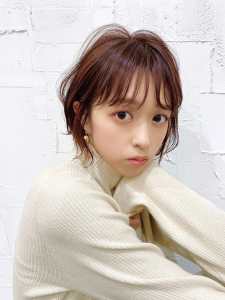 大人可愛い×サマーカット - Hair Design Angelo In alto掲載