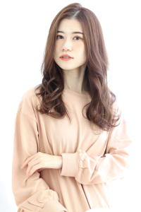 テラコッタベージュ＊フレンチガーリー　20代30代 - hair+resort lagoon掲載