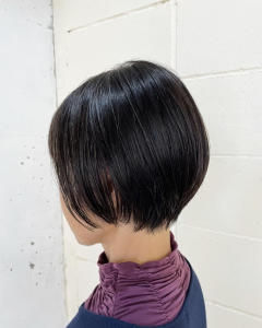ショートスタイル - Lourdes hair design掲載