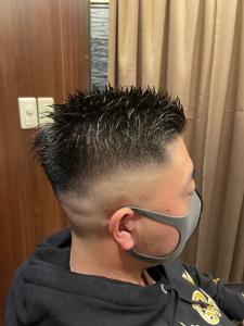 ヒロ銀座ハードパートスキンフェード - HIRO GINZA 池袋 サンシャイン通り店掲載