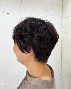 ショートパーマスタイル - Lourdes hair design掲載