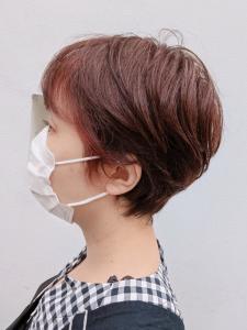 ショート×フェイスフレーミング♪ - AVENIR 我孫子店掲載