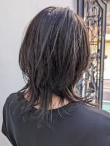 ウルフミディ×シークレットハイライト♪ - AVENIR 我孫子店掲載