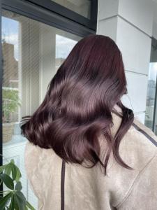 【CHESTER】ラベンダーピンク - 髪質改善 SEPT. 天神大名掲載