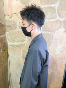 【151e_戸塚】*刈り上げグランマッシュ+ネープレス* - 151e_戸塚掲載