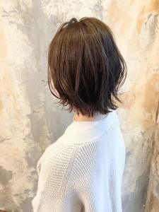 【Reir吉祥寺】*フェザーショート+カーキベージュ* - Reir_吉祥寺 レイール キチジョウジ掲載