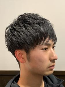 マッシュ - HIRO GINZA BARBER SHOP 横浜掲載