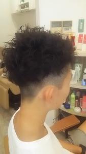 イメチェンメンズショートヘア- - Hair Lounge Korko掲載