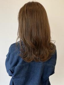 latte. hair design - latte掲載