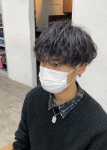 波パーマ/マッシュ/スパイラルパーマ/￥10780 - prize Iris 池袋【プライズ アイリス】池袋駅東口店掲載