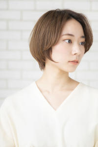 ショートボブ　 - Cloe 仙台掲載