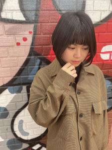 【松戸BULL】リラックスボブ - Clement Salon Bull掲載