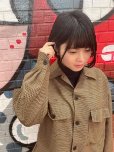 【松戸BULL】前髪Aラインスタイルボブ - Clement Salon Bull掲載