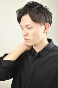 2ブロ×アップバング　大人ビジネススタイル - LES GARCONS 仙台店掲載