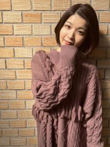 【松戸BULL】ショートボブ松戸 - Clement Salon Bull掲載