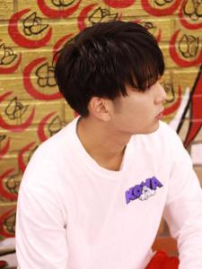 【松戸BULL】爽やかニュアンスマッシュ - Clement Salon Bull掲載