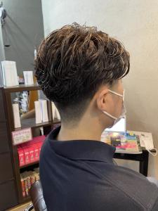 men'sビジネススタイル - Clement Salon Bull掲載