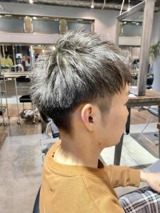 ツーブロック＋刈り上げショート - GOOD NEIGHBORS 新松戸店掲載