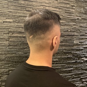 スキンフェード - ヒロ銀座ヘアーサロン 新橋 銀座口店掲載