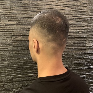 スキンフェード - ヒロ銀座ヘアーサロン 新橋 銀座口店掲載