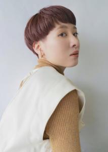 《BURROW》　マッシュベリーショート　【木村茉那美】 - BURROW掲載