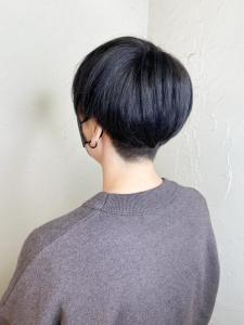 【Reir下北沢】*マニッシュショート+モノトーン* - Reir_下北沢掲載