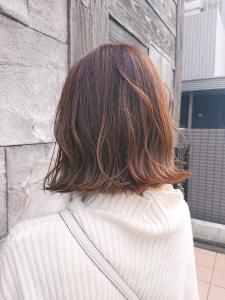 【151e_戸塚】*くびれボブ+マロンベージュ* - 151e_戸塚掲載