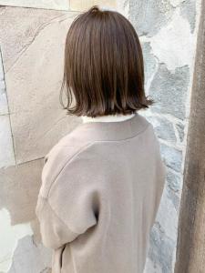【151e_戸塚】*くびれボブ+ヘーゼルベージュ* - 151e_戸塚掲載
