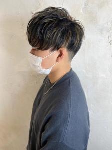 【Reir吉祥寺】*３Dハイライト+クラウドマッシュ* - Reir_吉祥寺 レイール キチジョウジ掲載