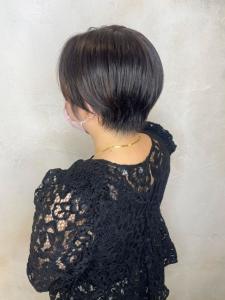 【Reir吉祥寺】*マニッシュショート+モノトーン* - Reir_吉祥寺 レイール キチジョウジ掲載