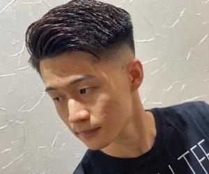 スキンフェード   - ヒロ銀座ヘアーサロン銀座一丁目店掲載