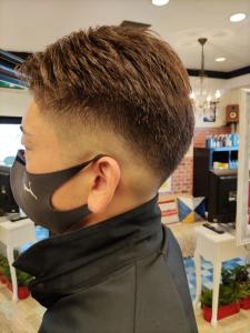 メンズスタイル - CUT SALON SHOGO掲載