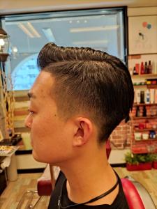 メンズスタイル - CUT SALON SHOGO掲載