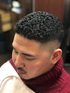 ヒロ銀座パンチパーマスペシャル - ヒロ銀座ヘアーサロン銀座一丁目店掲載
