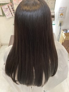 ノンアルカリカラー　【和漢彩染】? - リラ ジュネス掲載